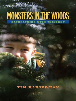cover image of Monsters In the Woods
